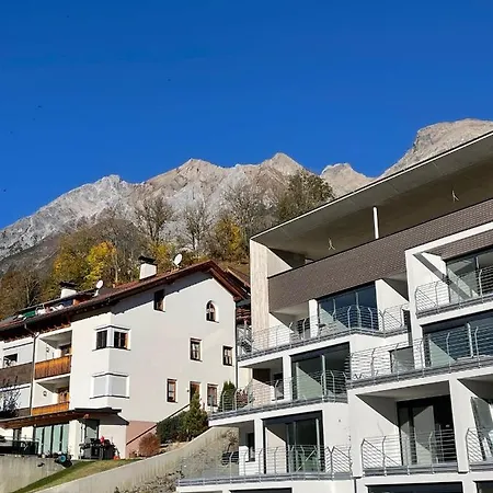 Traumapartment Murmeltier Tirol Grins Exterior photo