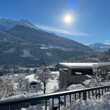 Traumapartment Murmeltier Tirol Grins Exterior photo