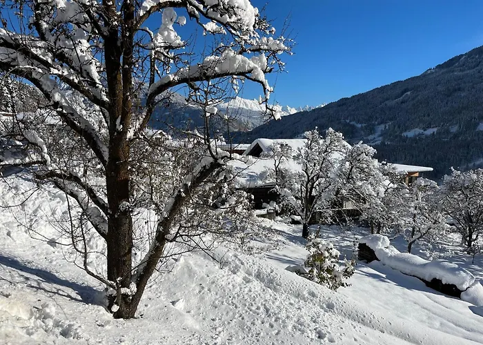 Traumapartment Murmeltier Tirol