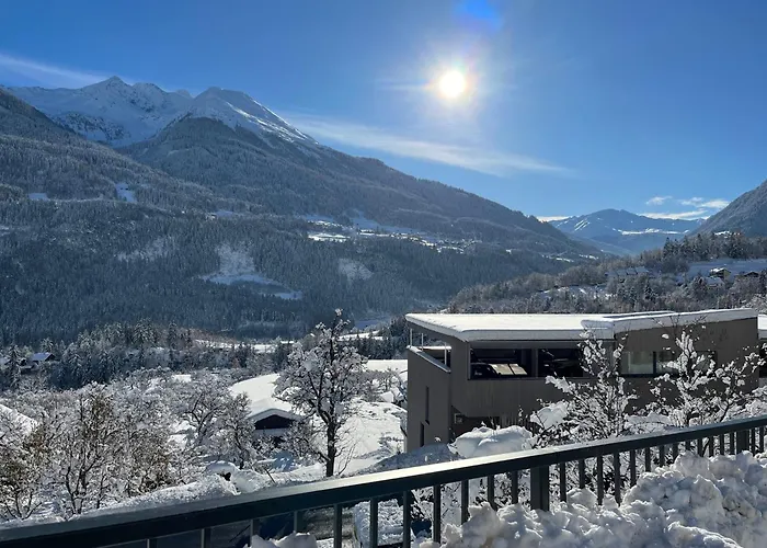 Traumapartment Murmeltier Tirol
