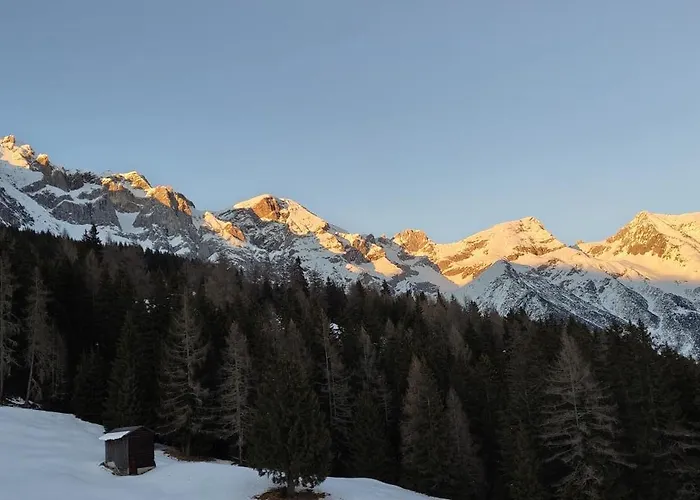 Traumapartment Murmeltier Tirol