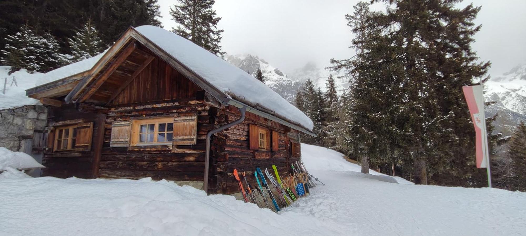 Traumapartment Murmeltier Tirol